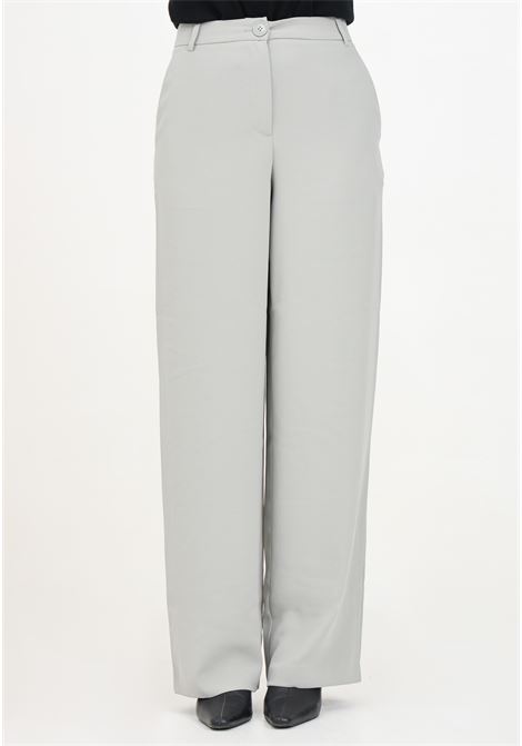 Elegant mud-colored trousers for women ARMANI EXCHANGE | 6DYP39YN8JZ1999